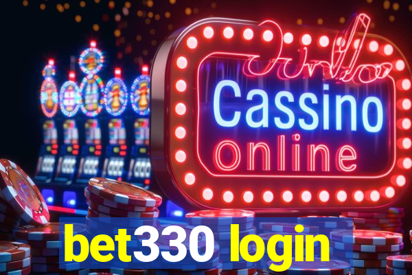 bet330 login